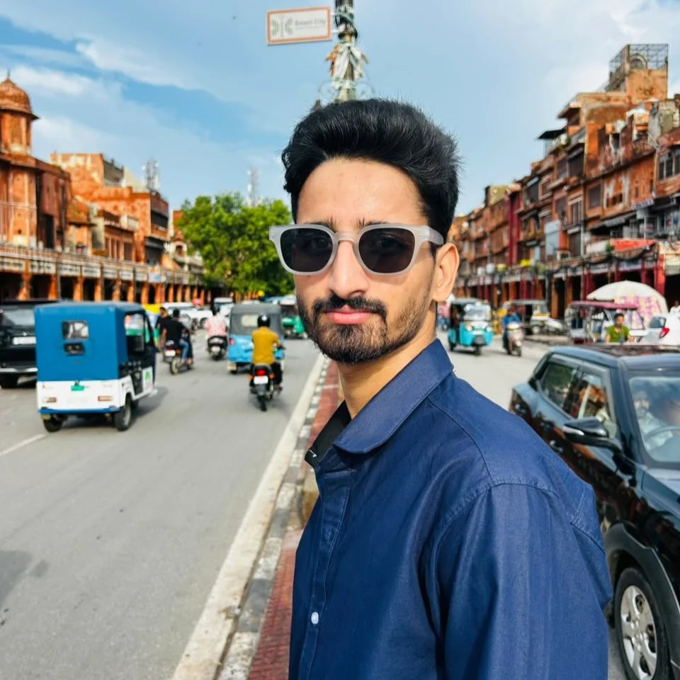 Sachin kumar founder nameste
